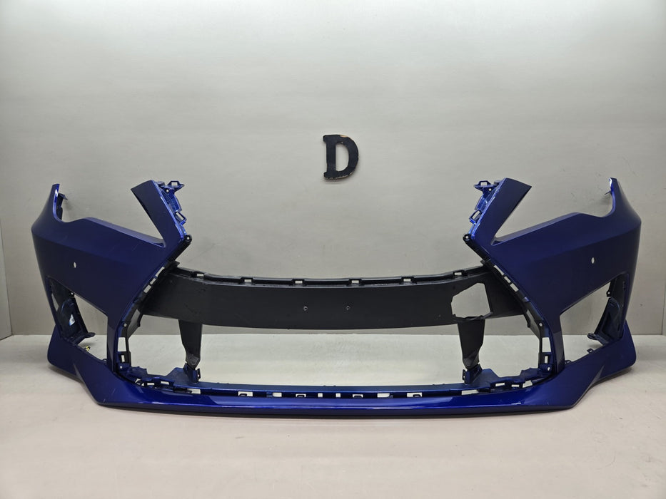 2020-2024 LEXUS RC F FRONT BUMPER COVER OEM