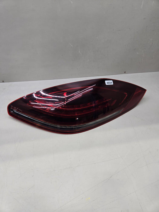 2014-2016 Porsche Panamera Right RH REAR TAILLIGHT LAMP OEM 97063199603