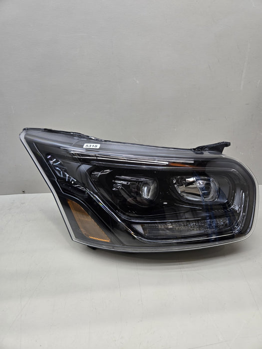 2020 - 2024 Ford Transit BI-Xenon HID Headlight LAMP (Right/Passenger) OEM