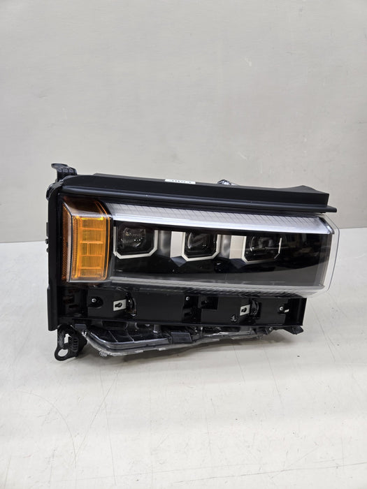 2024 2025 TOYOTA LAND CRUISER RIGHT FULL LED HEADLIGHT LAMP OEM