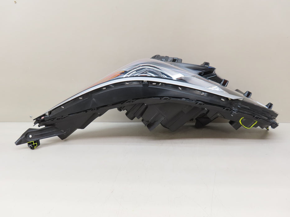 2021-2024 TOYOTA SIENNA FRONT LEFT DRIVER SIDE HEADLIGHT LED PROJECTOR OEM 9350