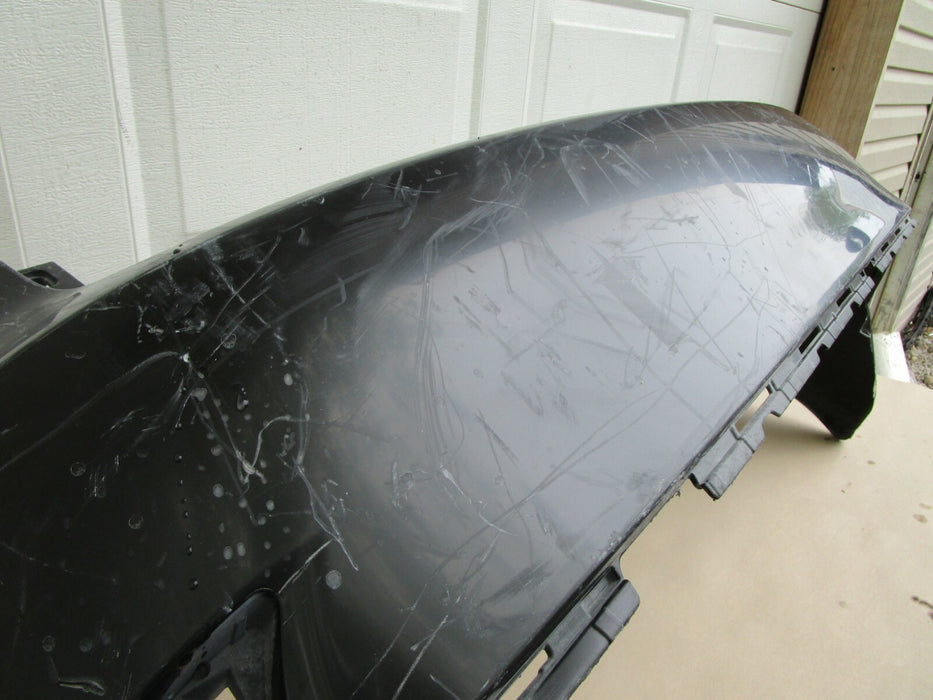 14 15 16 LEXUS IS250 IS350 REAR BUMPER COVER OEM