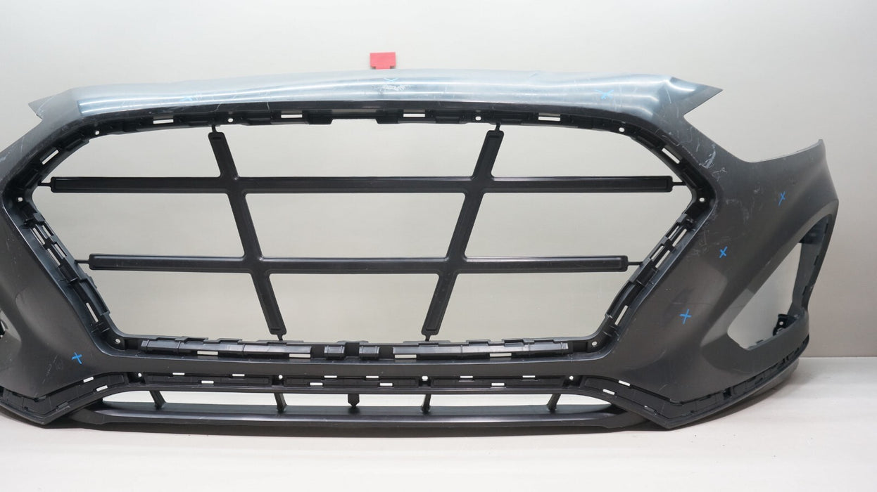 2018-2019 HYUNDAI SONATA SPORT FRONT BUMPER COVER PANEL OEM 86511-C2800