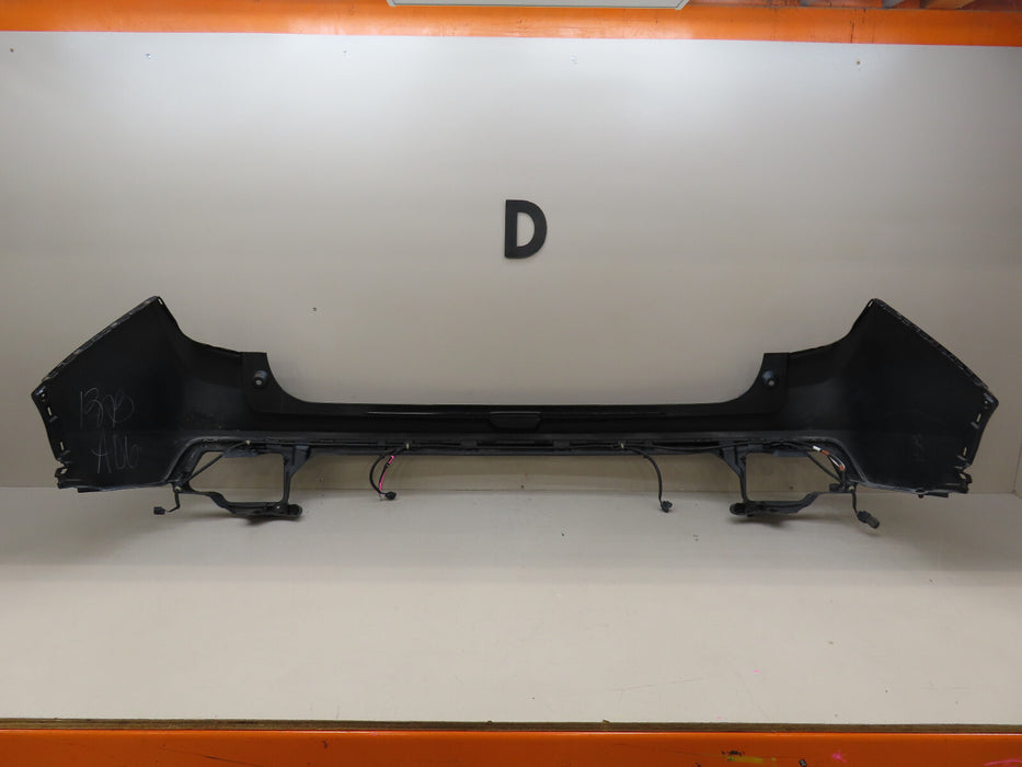2019-2020 HONDA PASSPORT REAR BUMPER COVER OEM 71101-TGS-A000