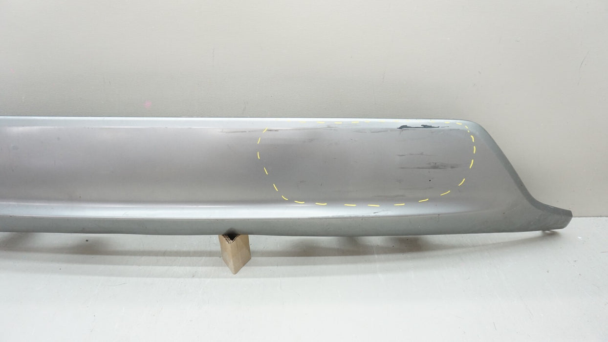 2020-2024 TOYOTA HIGHLANDER REAR LOWER VALANCE EXTENSION BUMPER OEM 52151-0E100