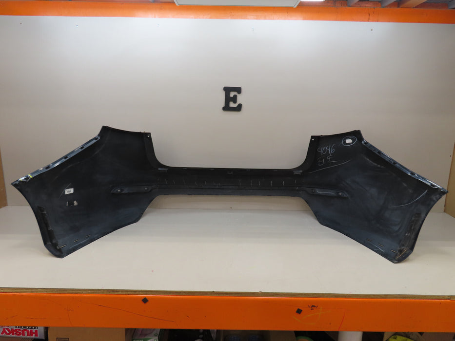 2014-2019 FORD FIESTA REAR BUMPER COVER OEM D2BB-17906