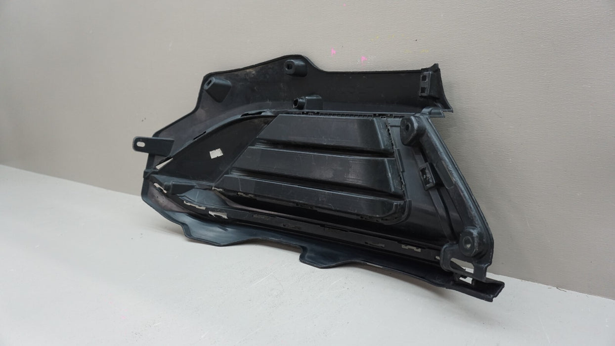 2023-2024 KIA SPORTAGE FRONT LEFT DRIVERS SIDE BUMPER TRIM BEZEL 86563-P1000 OEM