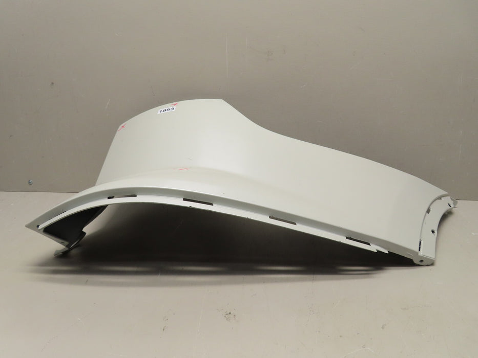 2008-2012 BUICK ENCLAVE REAR RIGHT PASSENGER UPPER BUMPER COVER OEM 25883244