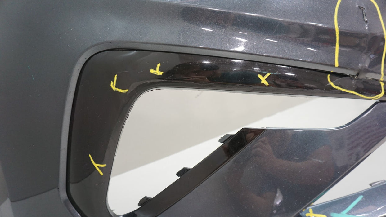 2019-2020 KIA OPTIMA FRONT BUMPER COVER 86511-D5500 OEM 19 20
