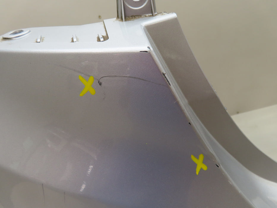 2019 2020 2021 KIA FORTE SEDAN REAR BUMPER COVER OEM 86611-M7000