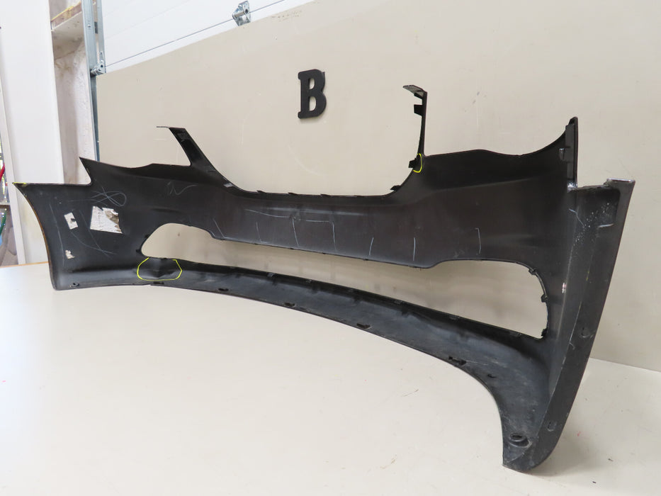 2011-2020 DODGE GRAND CARAVAN FRONT BUMPER COVER OEM