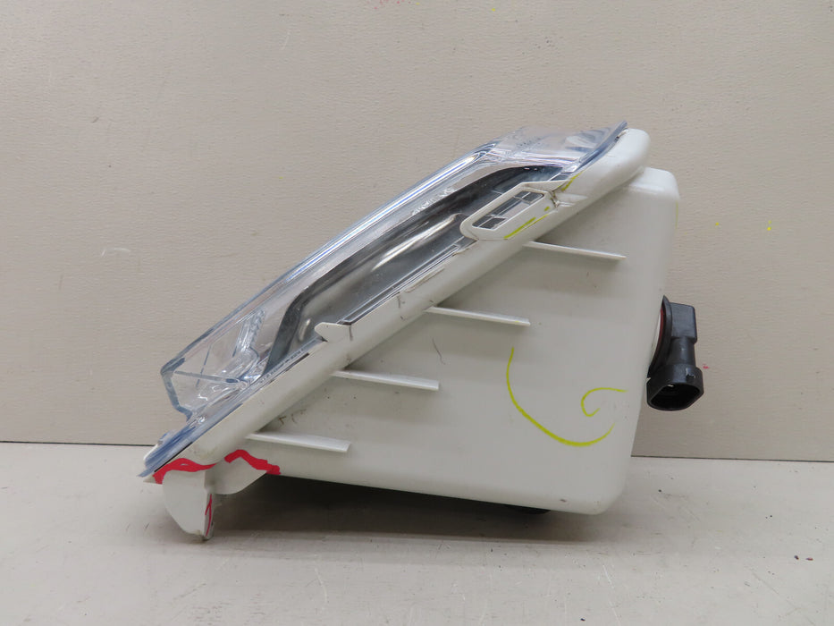 2017-2019 FORD ESCAPE FRONT LEFT DRIVER SIDE FOG LIGHT OEM PGJ54-13B221