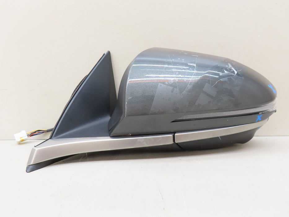 2022 2023 HYUNDAI TUCSON LEFT DRIVER SIDE MIRROR OEM PARTS ONLY