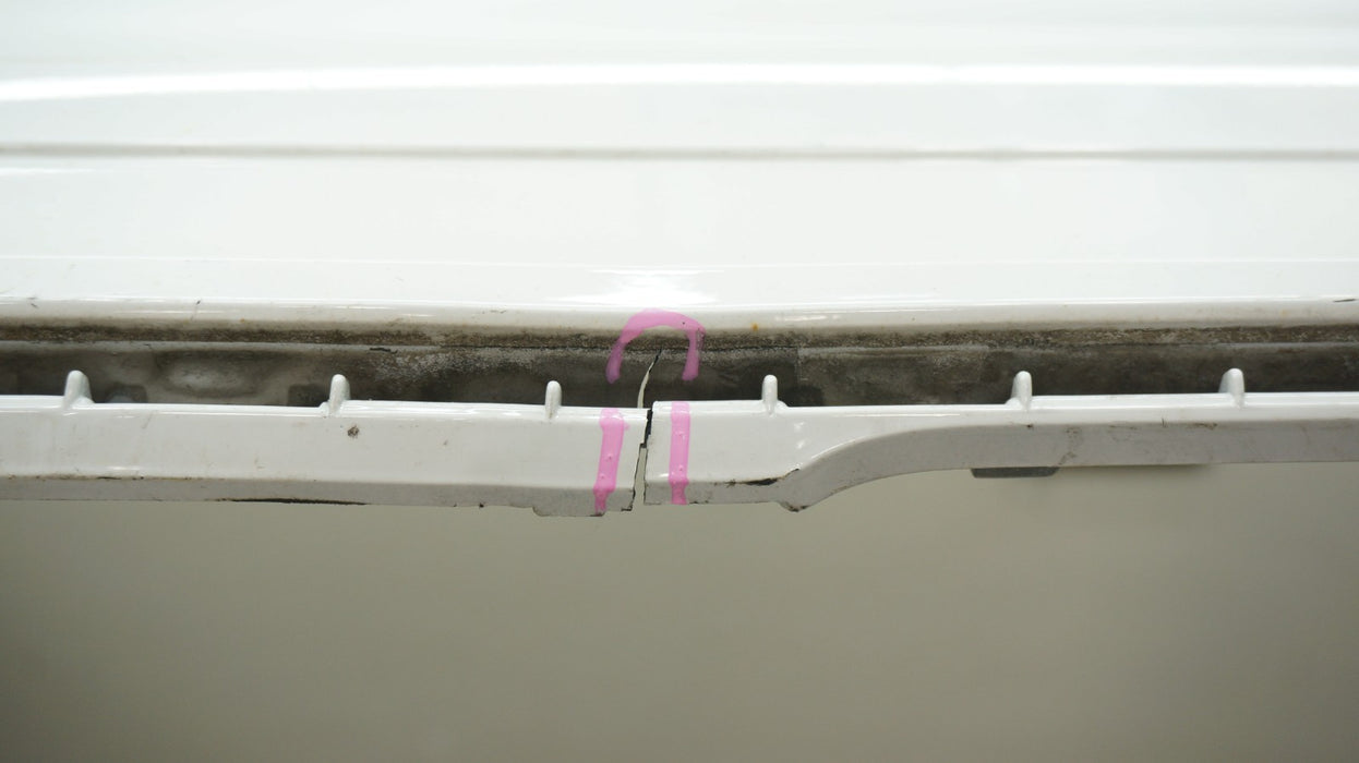 2015-2018 VOLKSWAGEN JETTA REAR BUMPER COVER PANEL 5C6807421H OEM