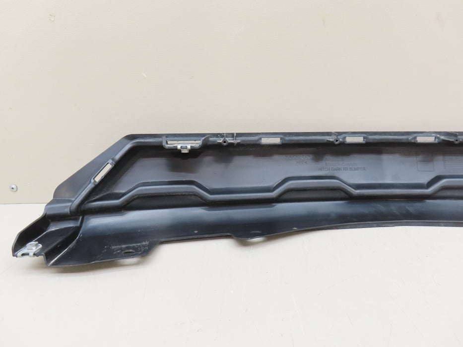 2022-2024 ACURA MDX REAR LOWER BUMPER COVER DIFFUSER OEM