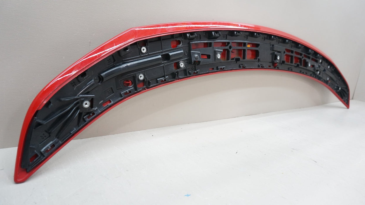 2017-2020 HONDA CIVIC SI SEDAN REAR TRUNK SPOILER WING OEM