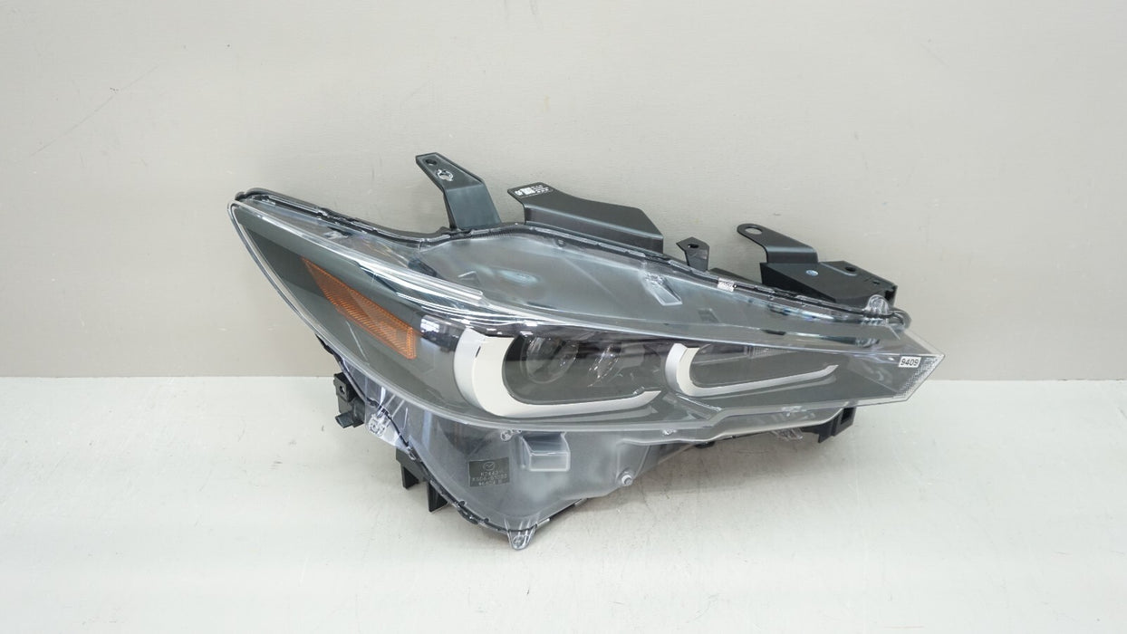 2022-2024 MAZDA CX-5 CX5 FRONT RIGHT LED AFS ADAPTIVE HEADLIGHT OEM KSD6-51030
