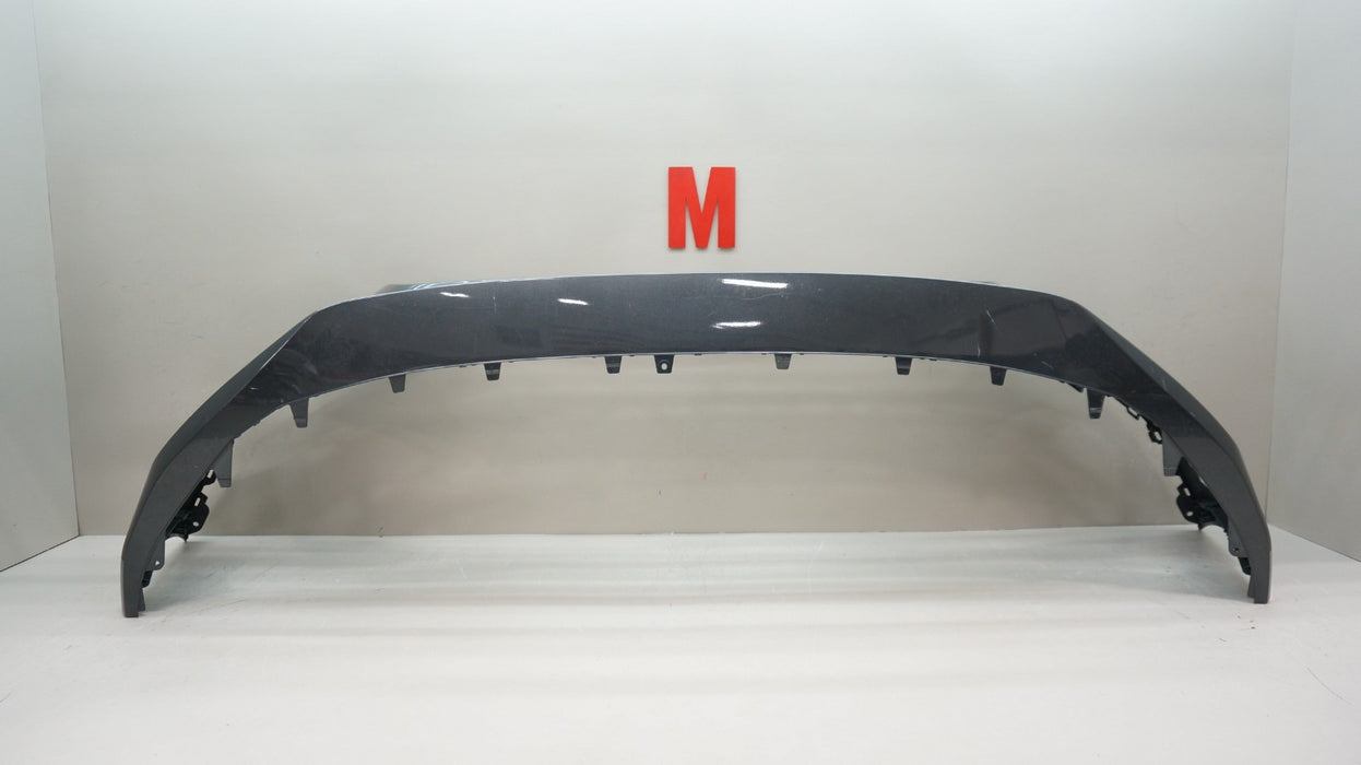 2025 AUDI S3 FRONT BUMPER COVER PANEL PLASTIC OEM