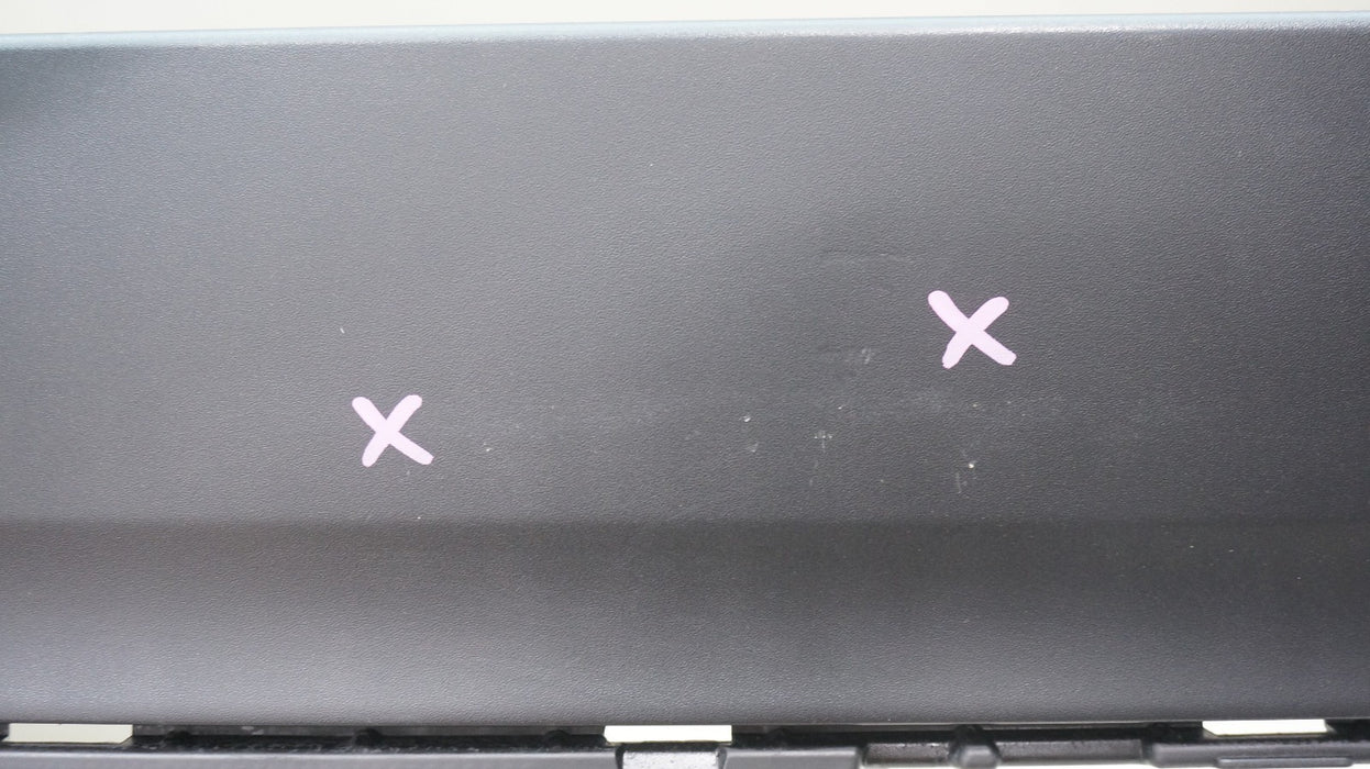 2017-2019 TOYOTA HIGHLANDER REAR LOWER BUMPER VALANCE COVER 52169-0E100 OEM