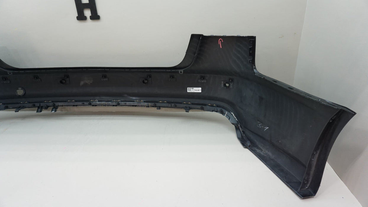 2012-2015 AUDI A6 REAR BUMPER COVER 4G5.807.511 OEM 12 13 14 15