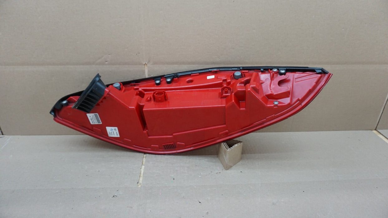 2010-2013 PORSCHE PANAMERA TURBO LH LEFT DRIVER SIDE TAIL LIGHT OEM