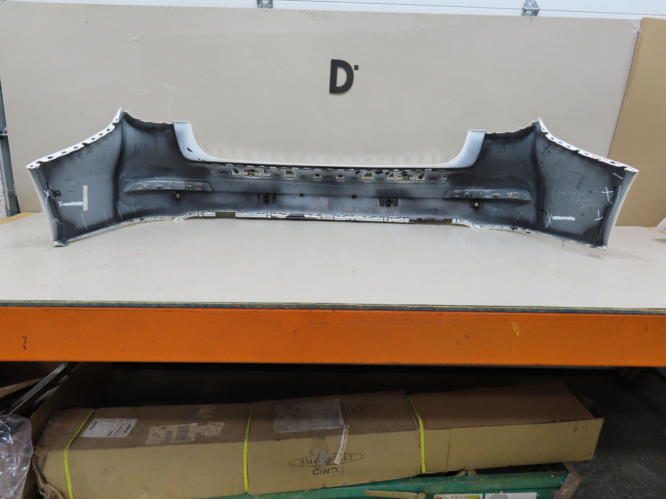 2013-2016 MERCEDES-BENZ X166 GL350 GL450 REAR BUMPER COVER OEM A1668852125