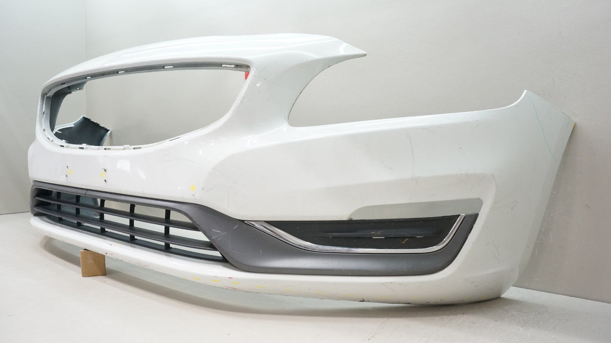 2014-2018 VOLVO S60 FRONT BUMPER COVER PANEL OEM