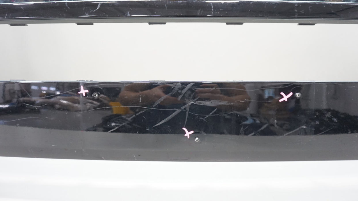 2020-2022 KIA TELLURIDE FRONT BUMPER COVER PANEL 86511-S9000 OEM