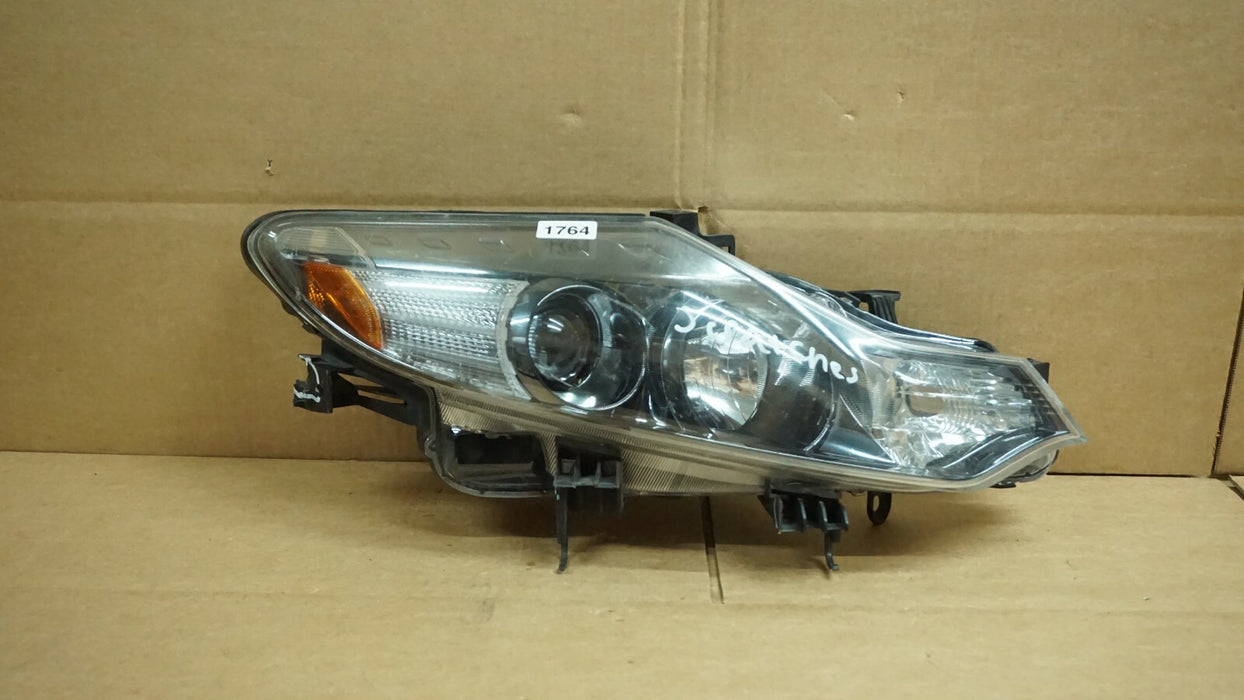 2011-2014 NISSAN MURANO FRONT RIGHT PASSENGER SIDE HEADLIGHT HALOGEN LAMP OEM
