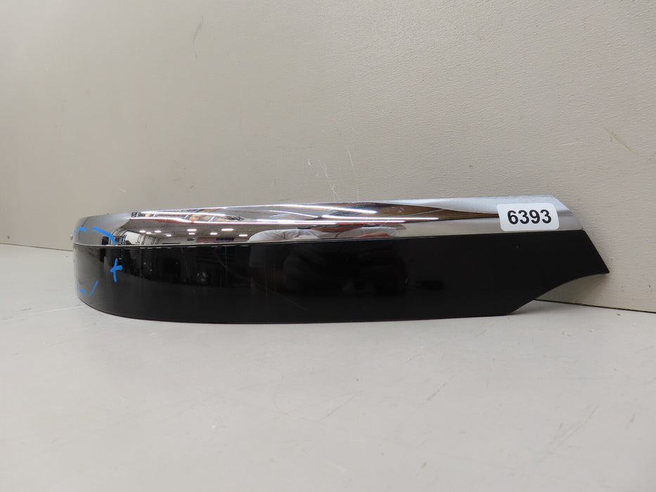 2009-2014 HYUNDAI GENESIS REAR LEFT DRIVER LOWER BUMPER COVER MOULDING  OEM