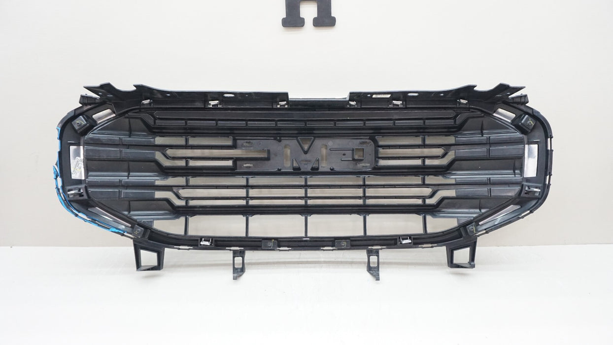 2018-2021 GMC TERRAIN SUV FRONT UPPER BUMPER RADIATOR GRILLE GRILL OEM 23196293