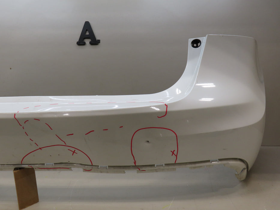 2013-2018 TOYOTA AVALON LIMITED REAR BUMPER COVER OEM  52159-07020
