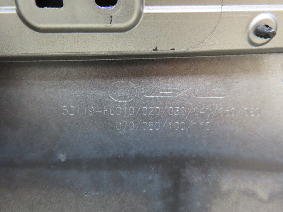 2022-2024 LEXUS NX250 NX350 FRONT BUMPER COVER OEM 52119-F6010