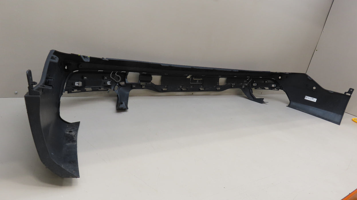 2019 2020 BMW X5 G05 REAR LOWER BUMPER COVER OEM