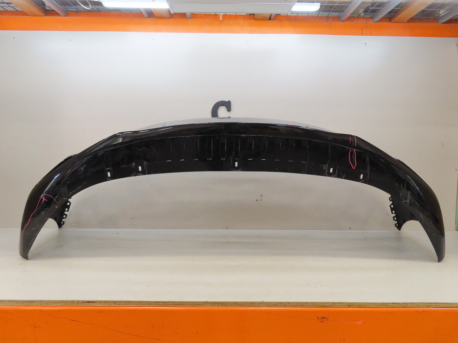 2020 2021 2022 2023 AUDI E-TRON GT FRONT BUMPER COVER OEM 4J3807541