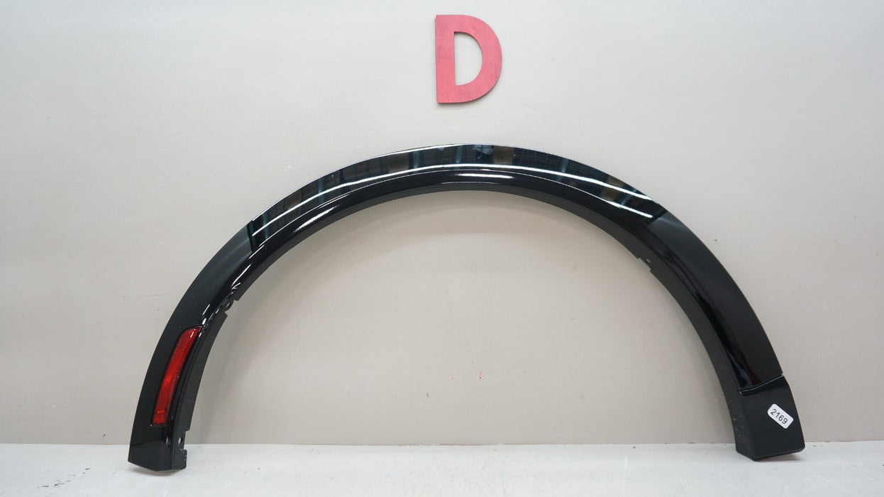 *MINT* 2021-2025 FORD MUSTANG MACH-E REAR RIGHT FENDER FLARE OEM LJ8B-R286D02