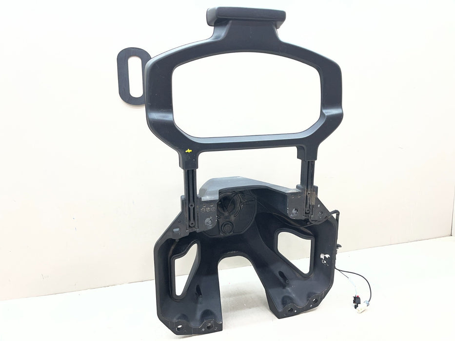 2018-2025 JEEP WRANGLER JL SPORT SAHARA SPARE TIRE CARRIER MOUNTING BRACKET OEM
