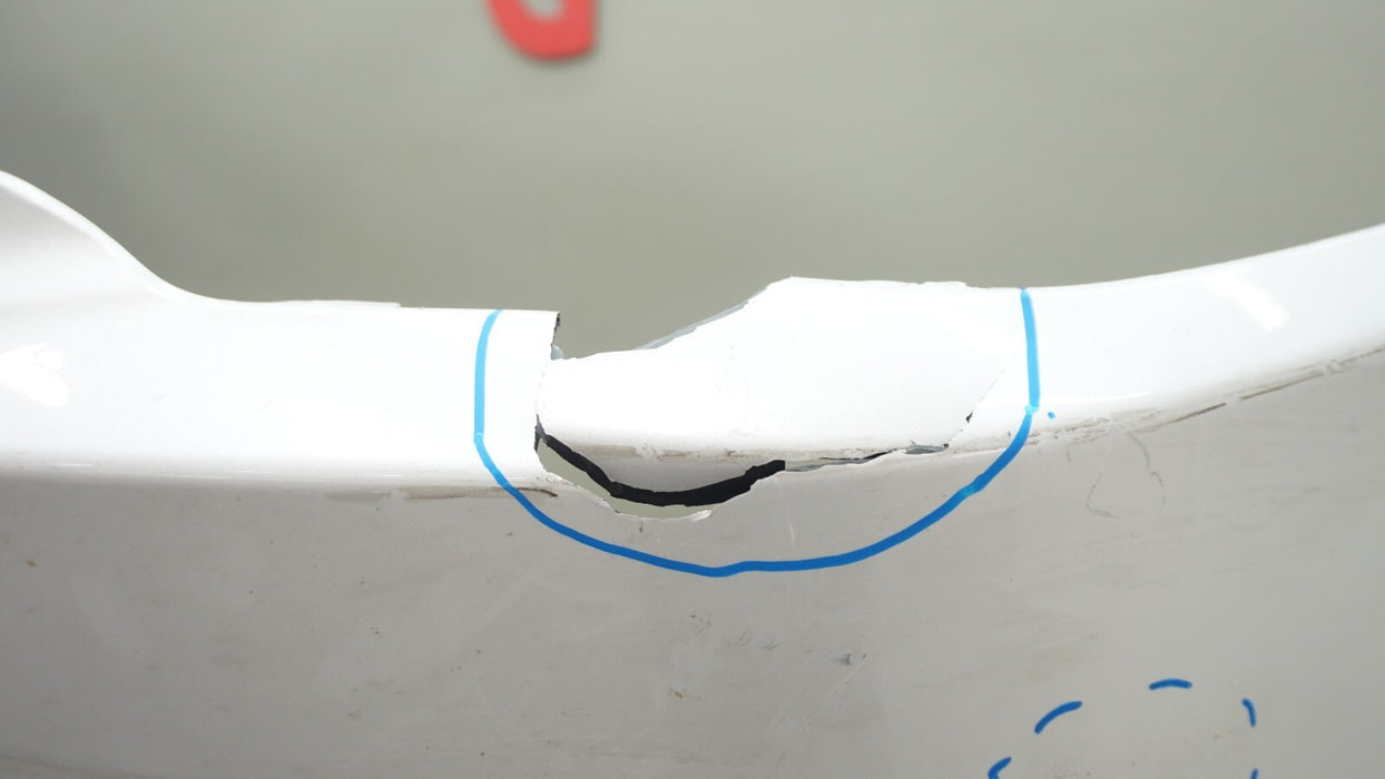 2023-2024 LEXUS RX350 FRONT BUMPER COVER PANEL OEM