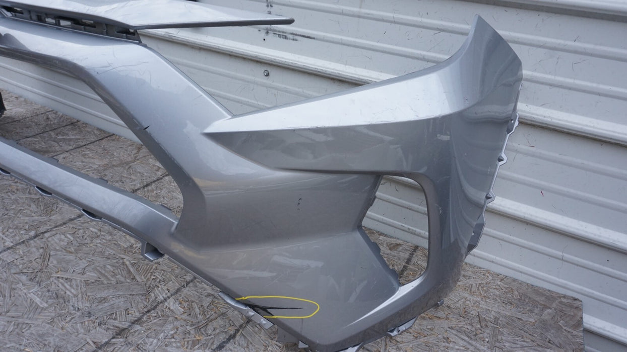 2019-2022 TOYOTA RAV4 FRONT BUMPER COVER OEM 19 20 21 22
