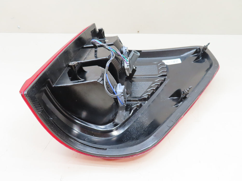2021 2022 2023 FORD F150 F-150 REAR LEFT DRIVER SIDE TAIL LIGHT OEM