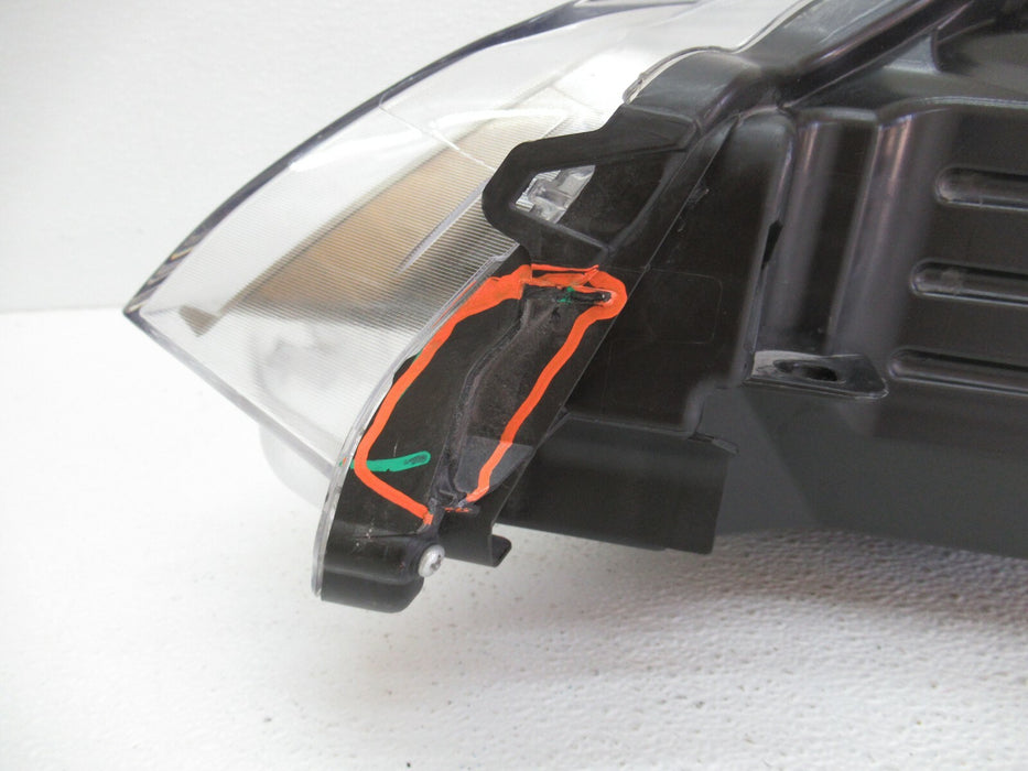 2015-2017 TOYOTA CAMRY FRONT RIGHT PASSENGER SIDE HEADLIGHT OEM 2701