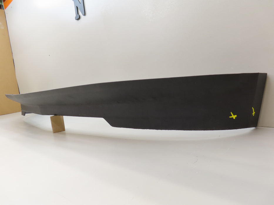 2015-2020 CHEVROLET TAHOE/SUBURBAN FRONT LOWER AIR DEFLECTOR OEM 22936501