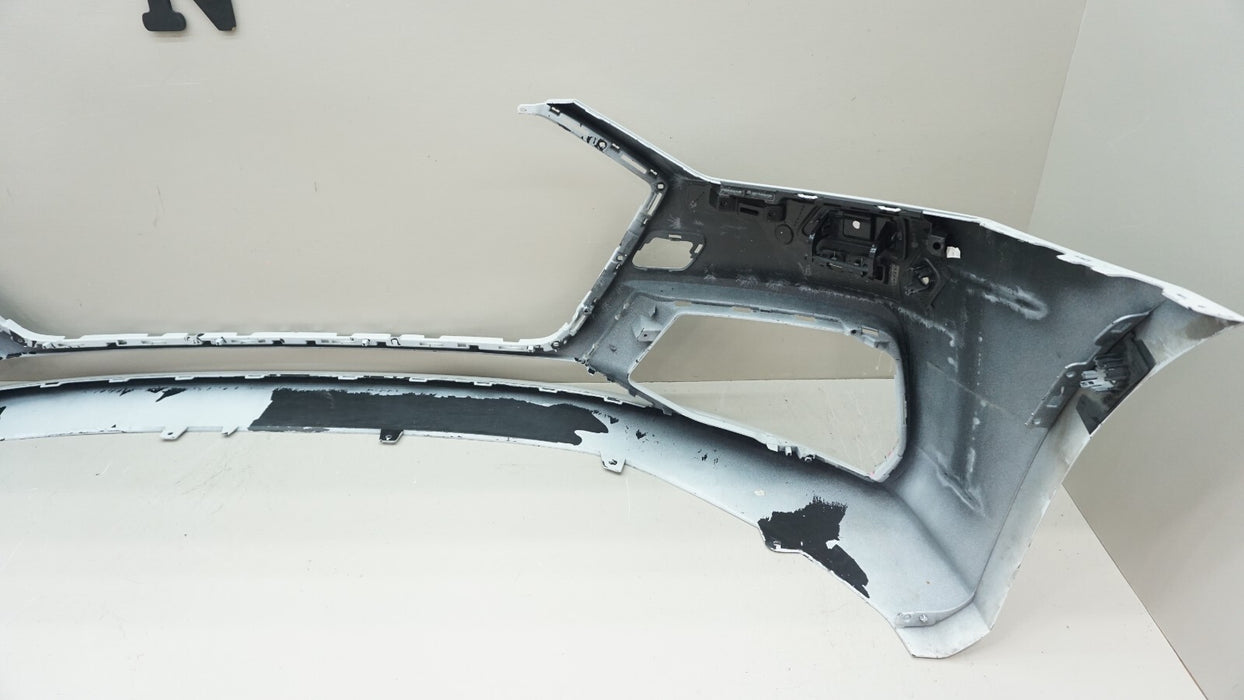 2019-2021 AUDI A7 S7 FRONT BUMPER COVER 4K8807437 OEM 2020