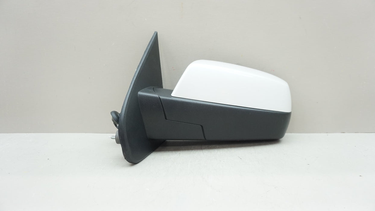 2014-2018 GMC SIERRA CHEVROLET SILVERADO LEFT DRIVER SIDE MIRROR OEM