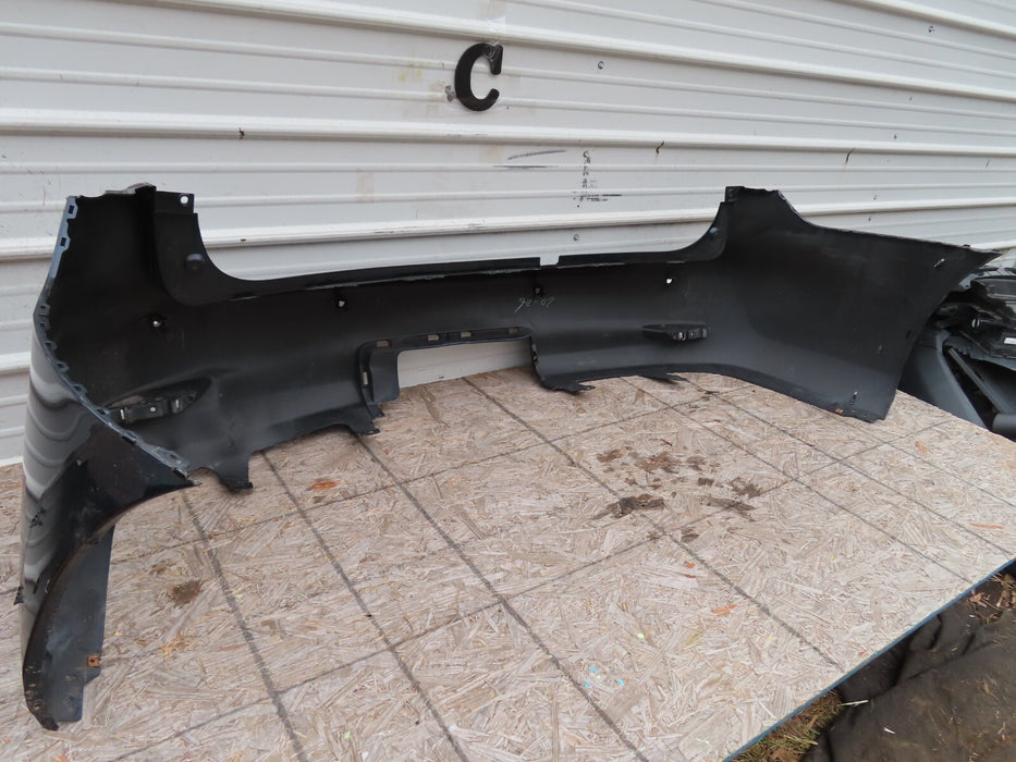 2011 2012 2013 INFINITI QX56 REAR BUMPER COVER OEM  85022 1LA0H