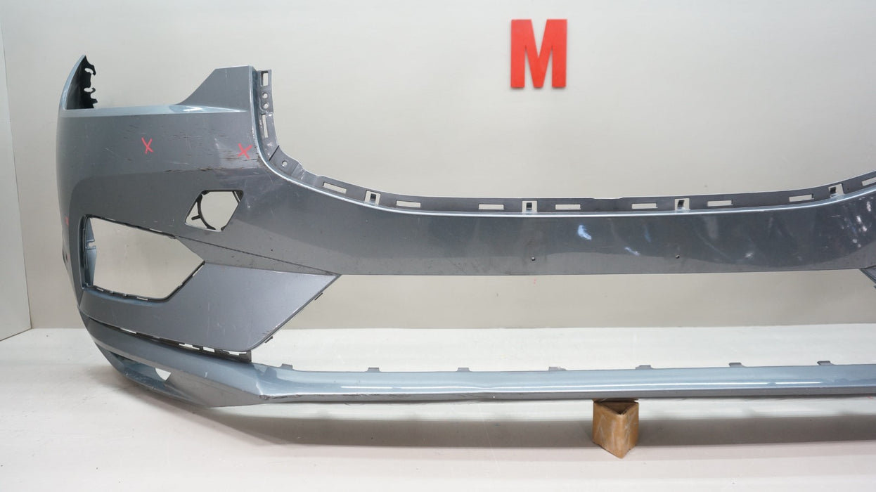 2018-2021 VOLVO XC60 FRONT BUMPER COVER PANEL OEM 31425160