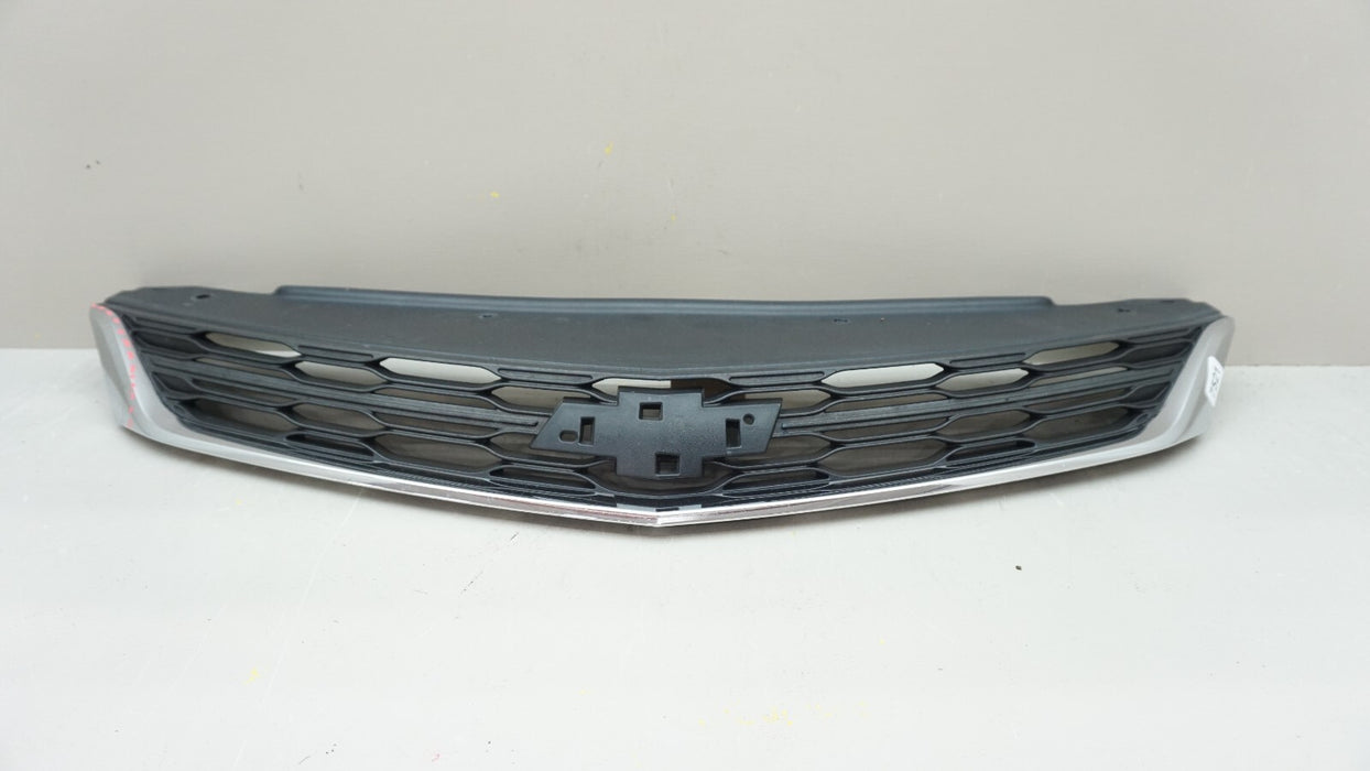 2016-2018 CHEVROLET CRUZE FRONT UPPER GRILLE GRILL OEM 3092Y10