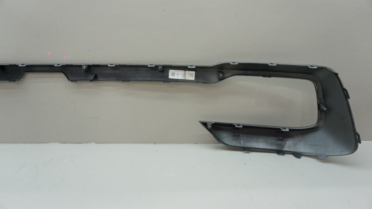 2023-2024 KIA SPORTAGE REAR LOWER BUMPER COVER VALANCE OEM 86693-DW500