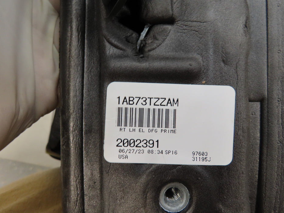 2008-2020 DODGE GRAND CARAVAN FRONT LEFT DRIVER SIDE MIRROR OEM 1ab73tzzam