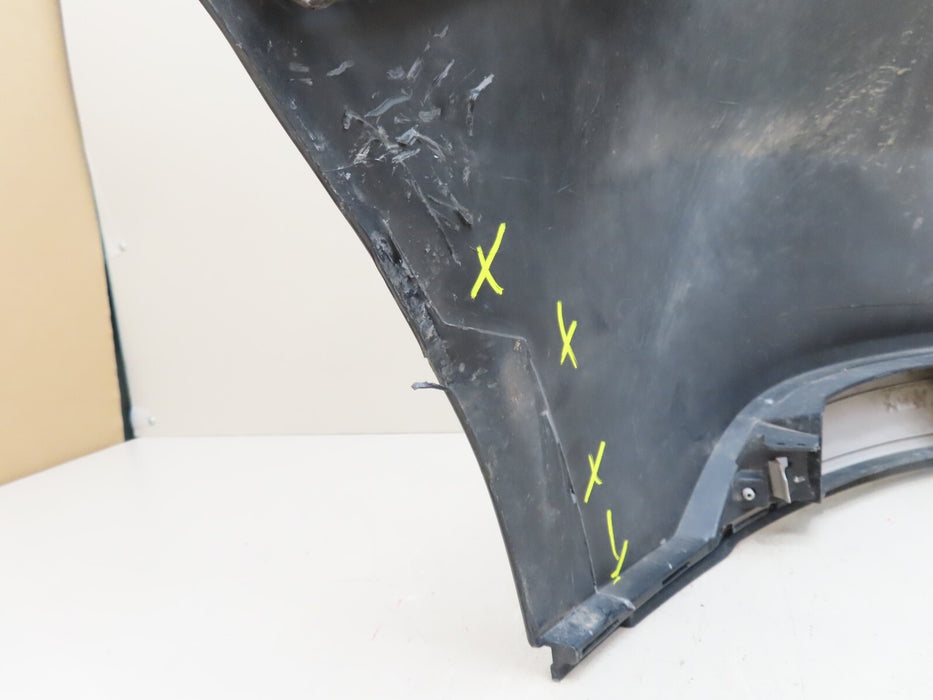 2015-2018 FORD FOCUS SE SEL HATCHBACK REAR BUMPER COVER PANEL OEM F1EB-17906-B